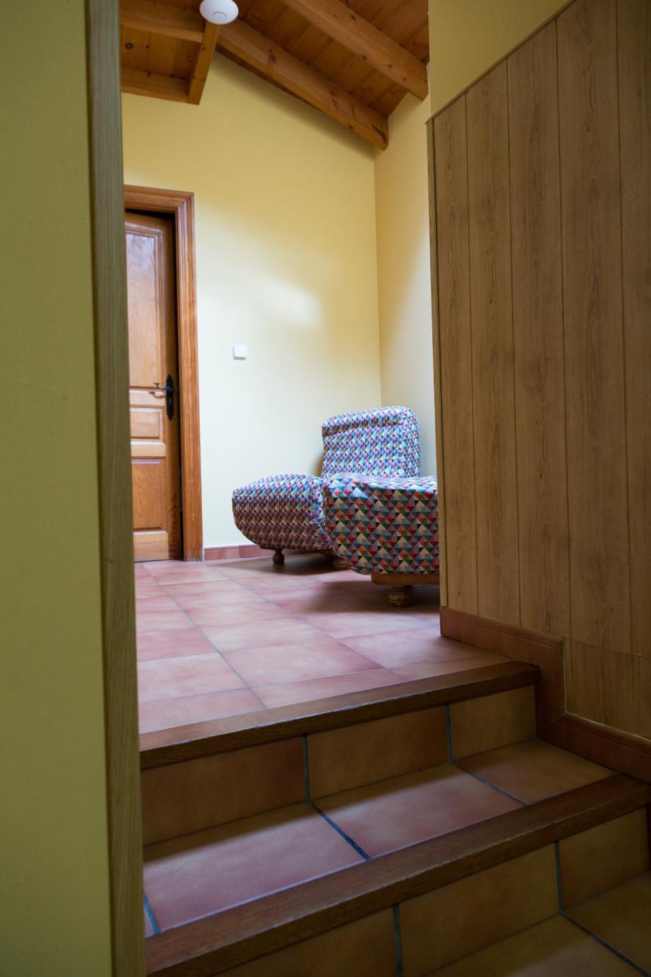 Viviendas Rurales Fuente Domingo Apartment