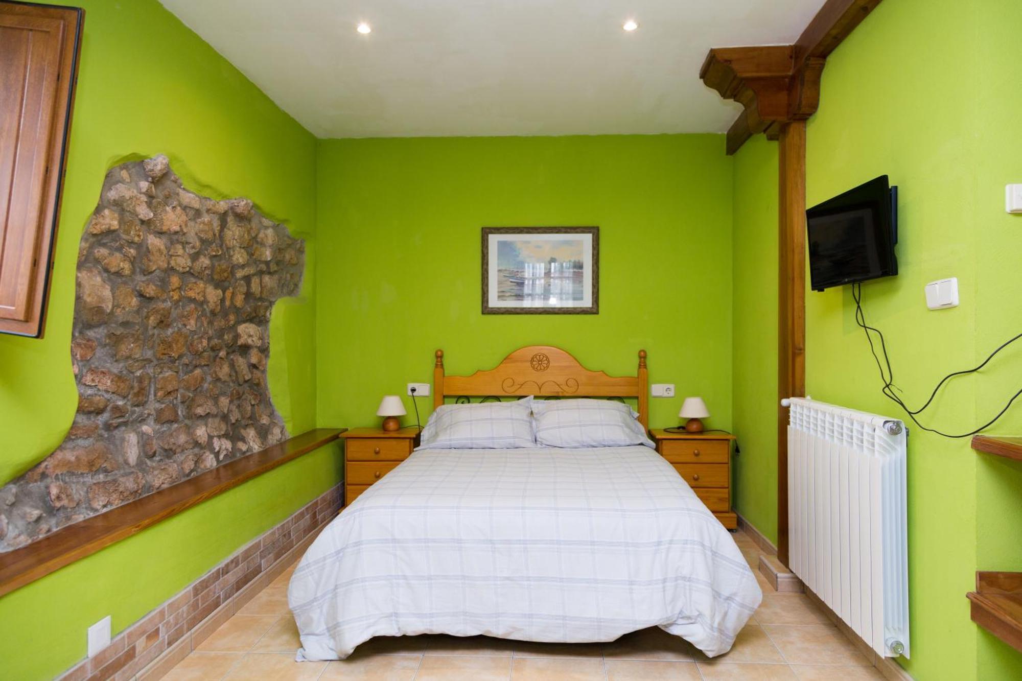 Apartment Viviendas Rurales Fuente Domingo