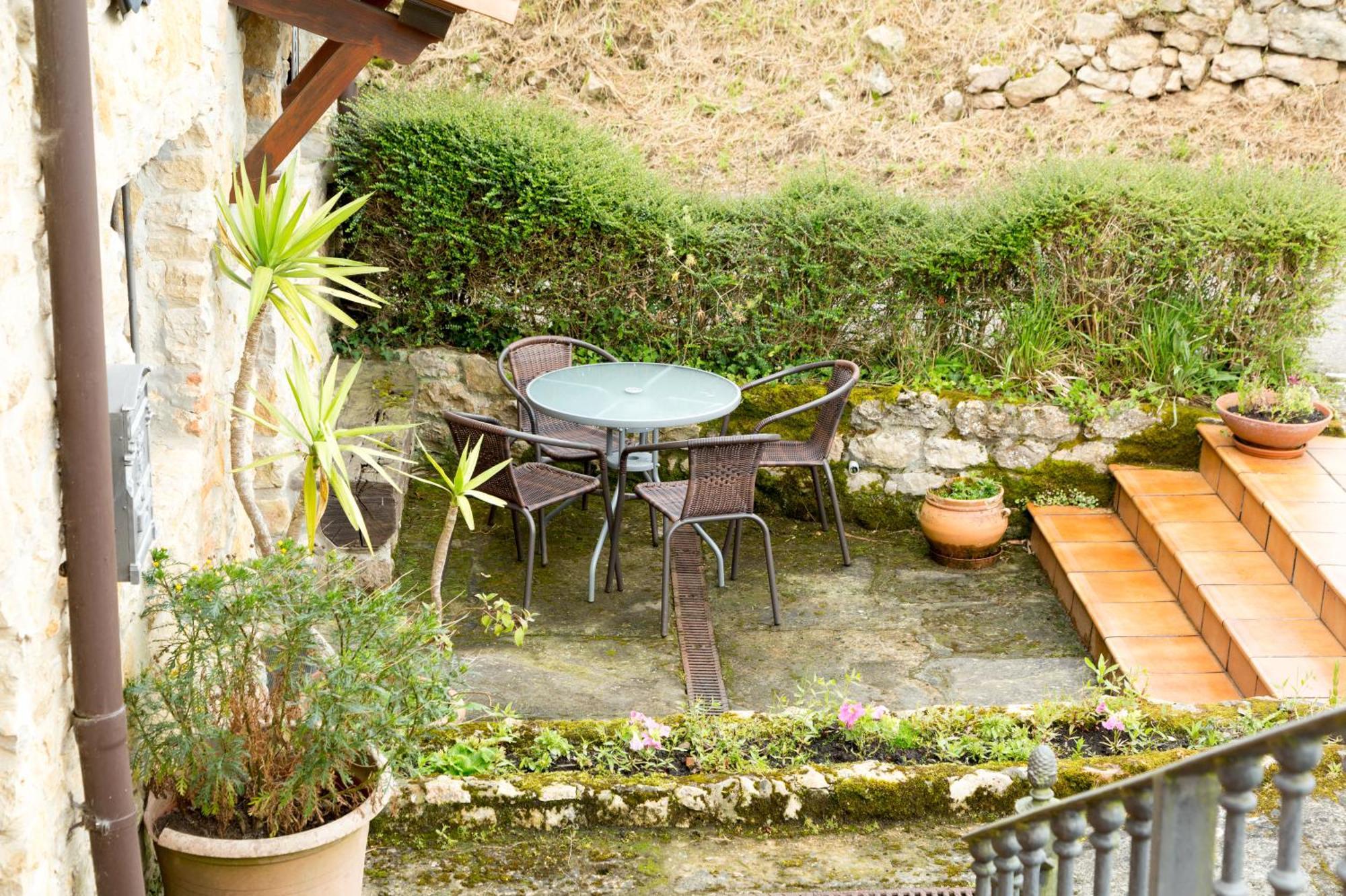 Viviendas Rurales Fuente Domingo Apartment *