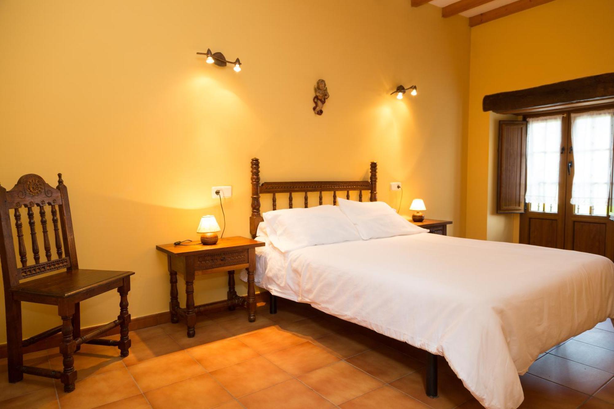 Viviendas Rurales Fuente Domingo Apartment