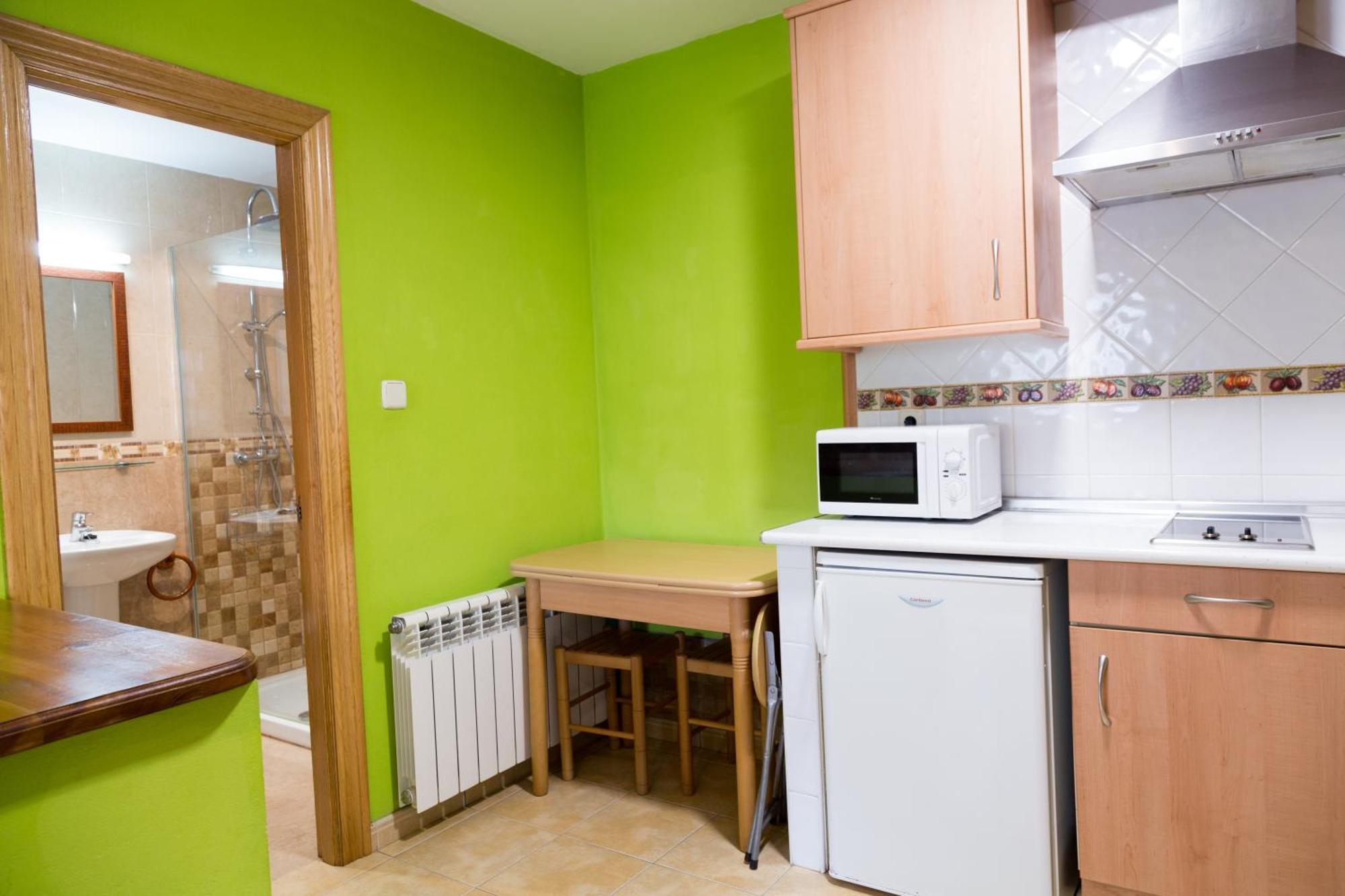 Apartment Viviendas Rurales Fuente Domingo *