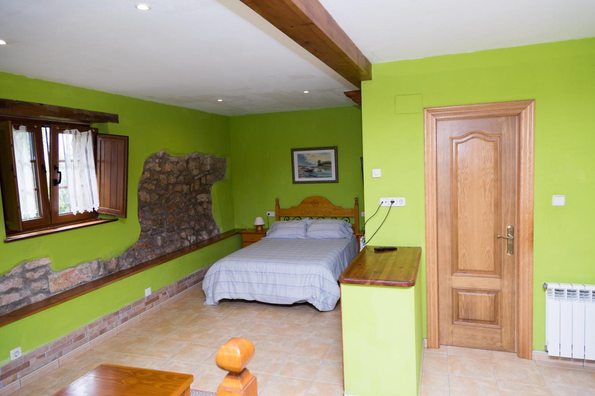 Apartment Viviendas Rurales Fuente Domingo