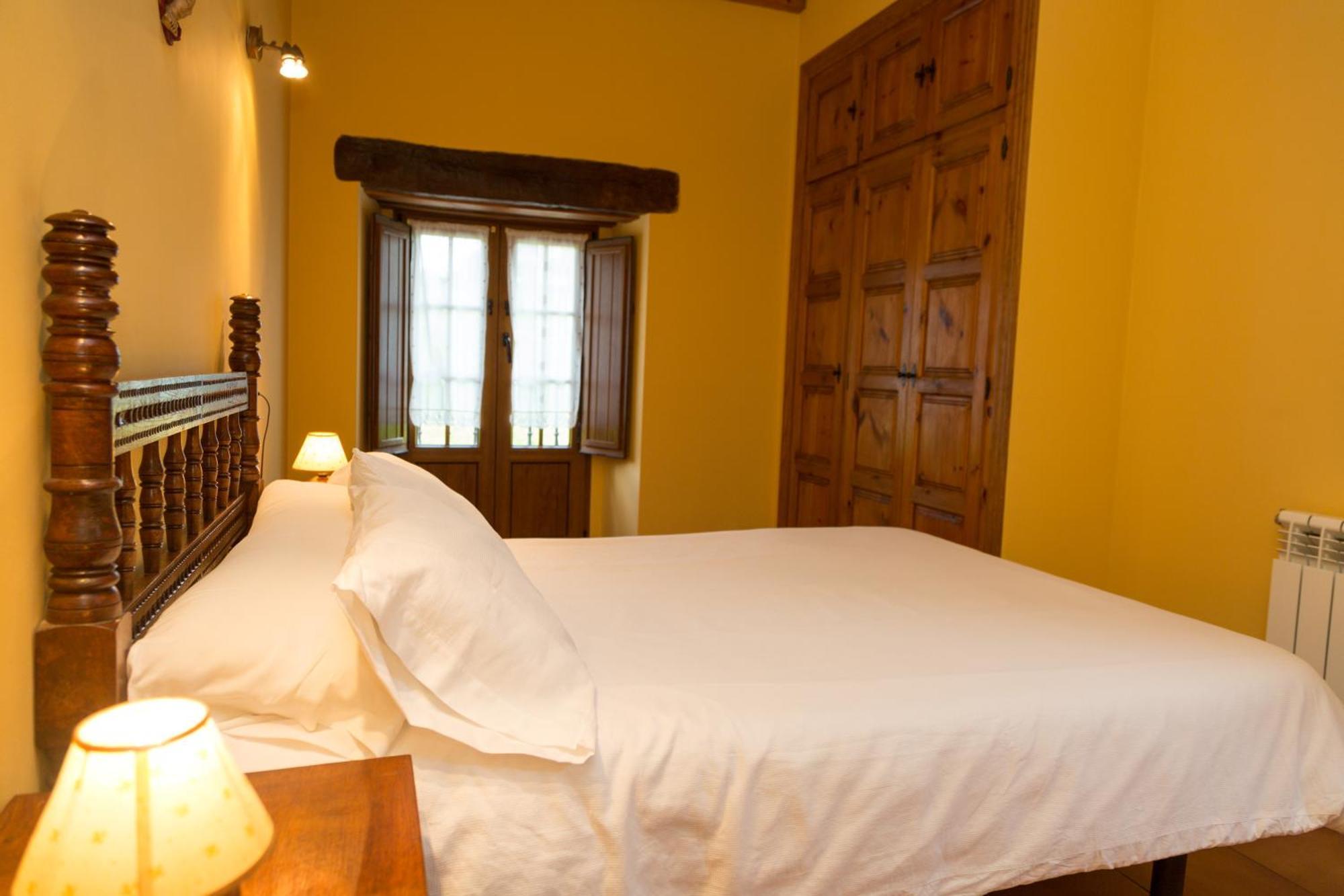 Apartment Viviendas Rurales Fuente Domingo