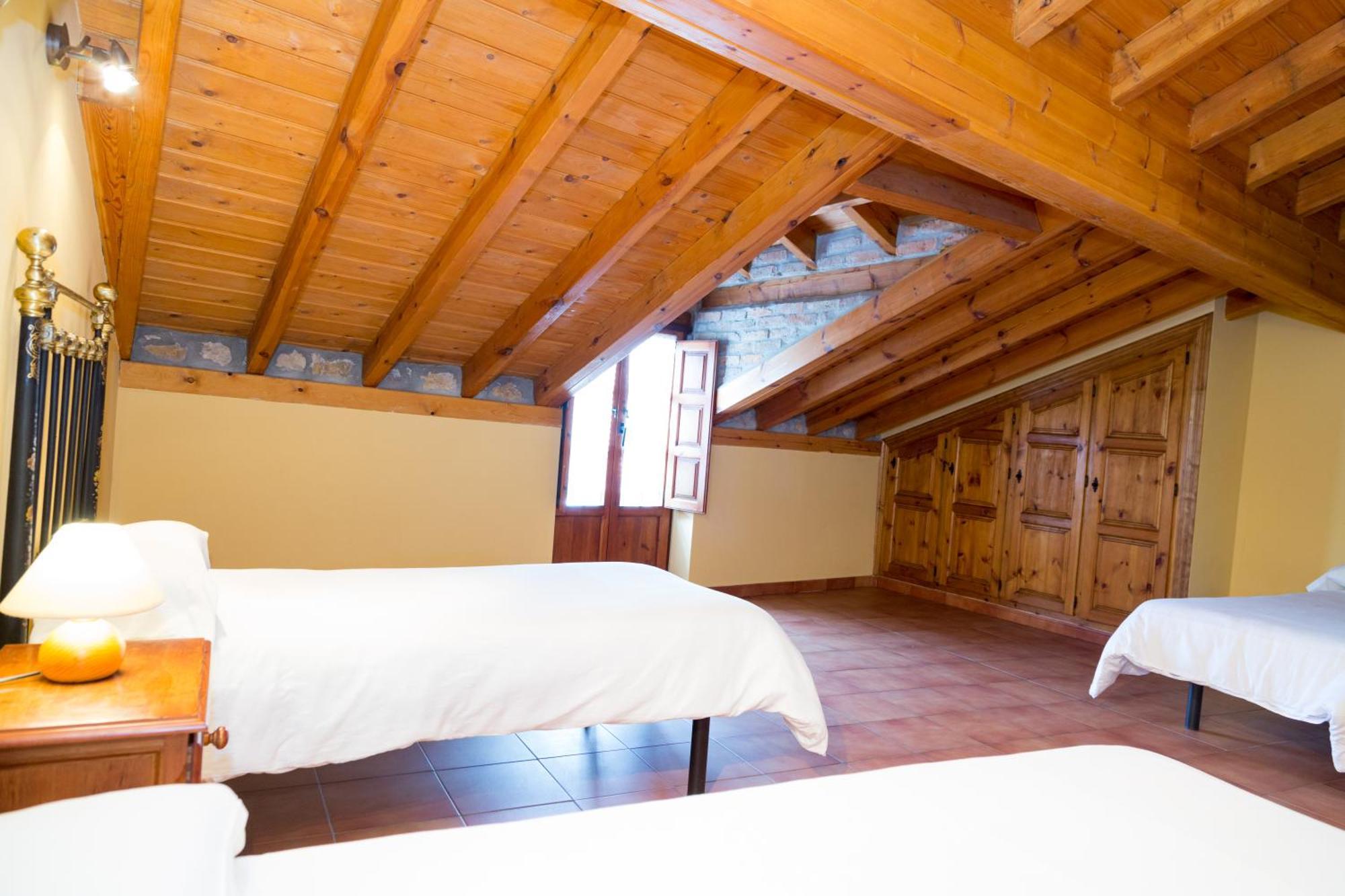 Viviendas Rurales Fuente Domingo Apartment Santillana del Mar