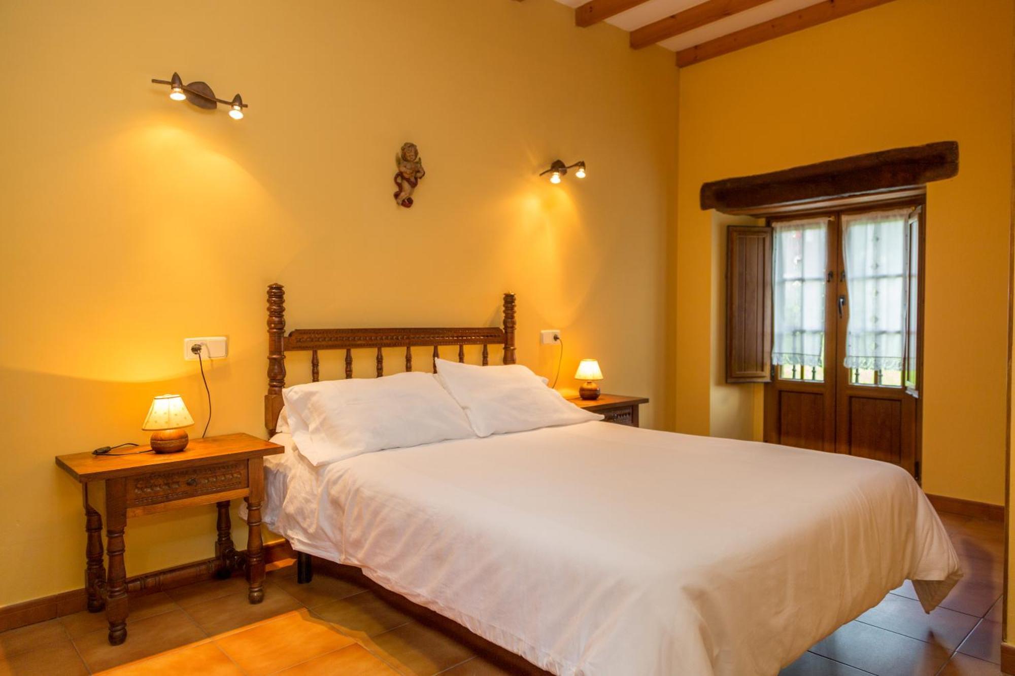 Apartment Viviendas Rurales Fuente Domingo *