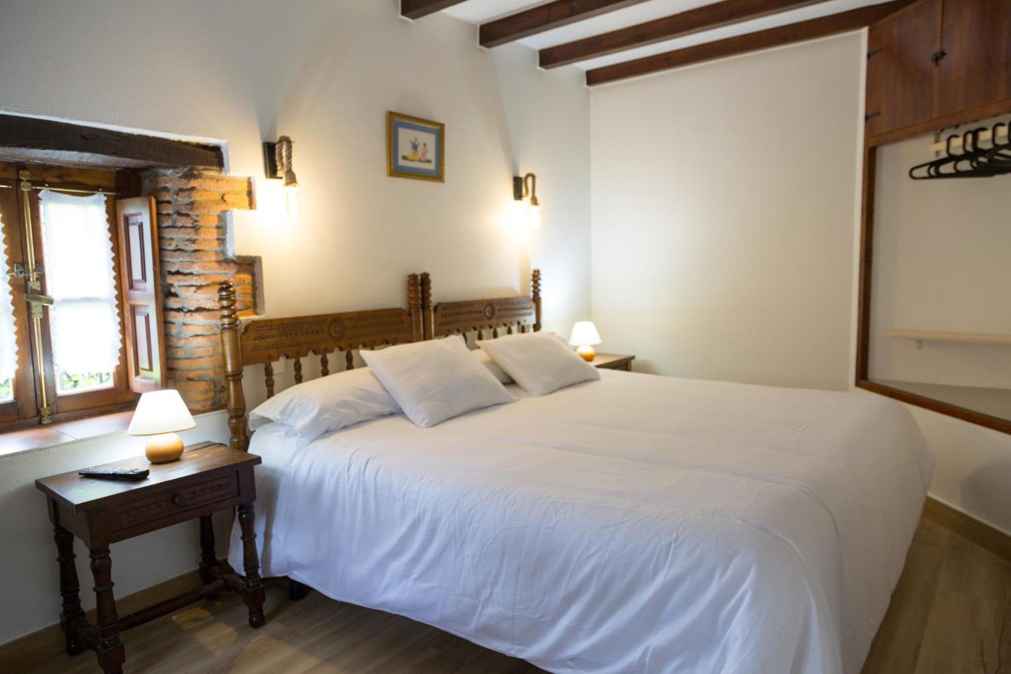 Apartment Viviendas Rurales Fuente Domingo *