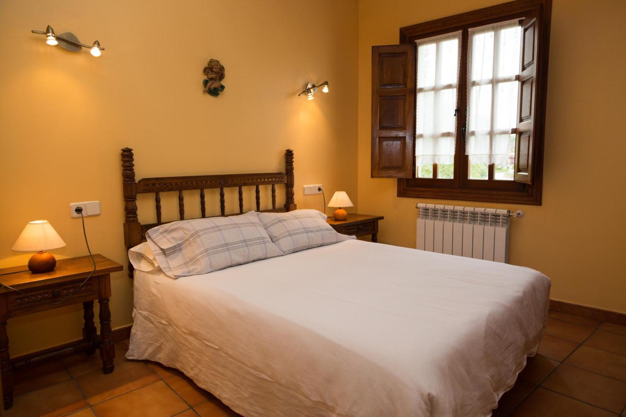 Viviendas Rurales Fuente Domingo Apartment Santillana del Mar
