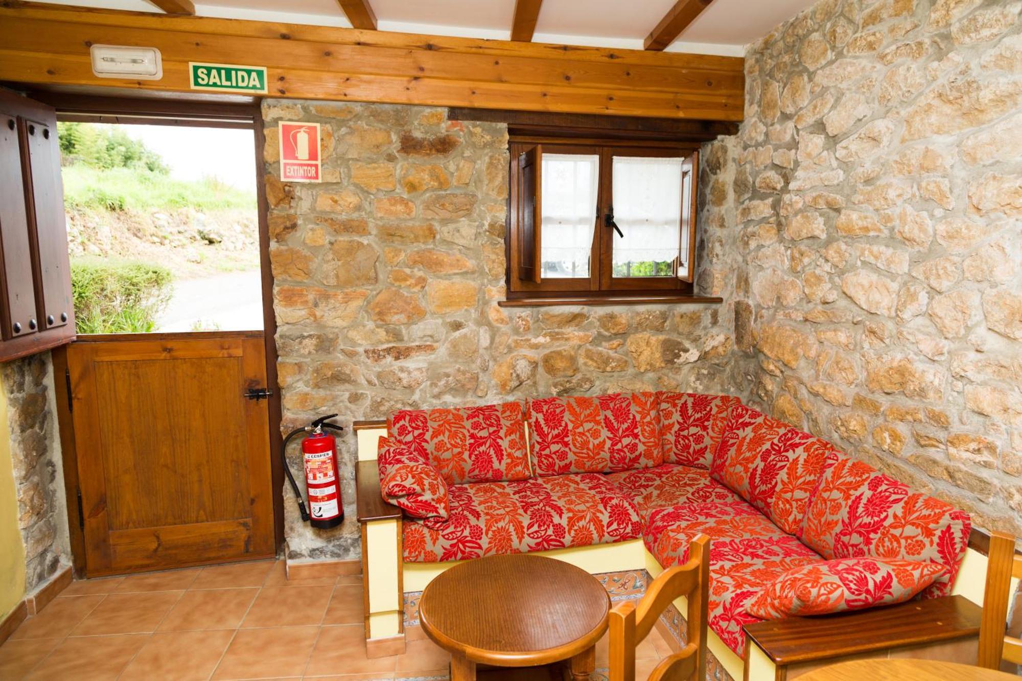 Apartment Viviendas Rurales Fuente Domingo *