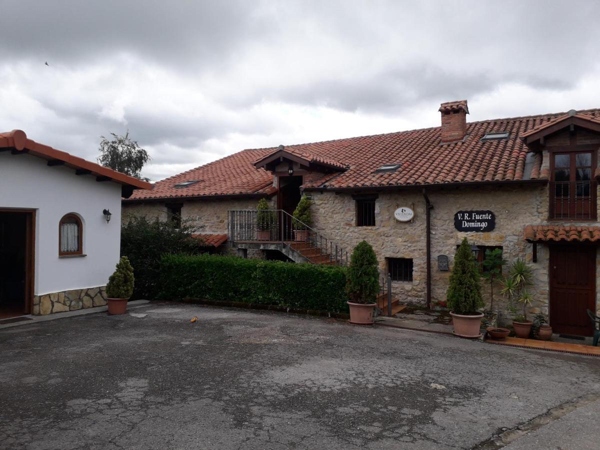 Appartamento Viviendas Rurales Fuente Domingo