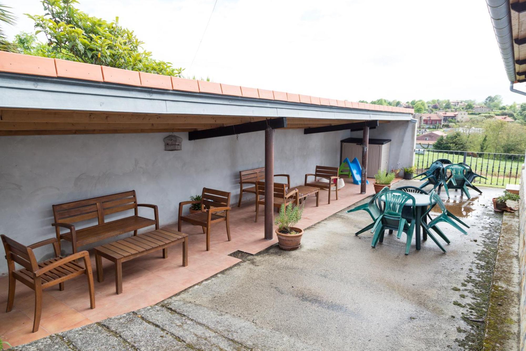 Viviendas Rurales Fuente Domingo