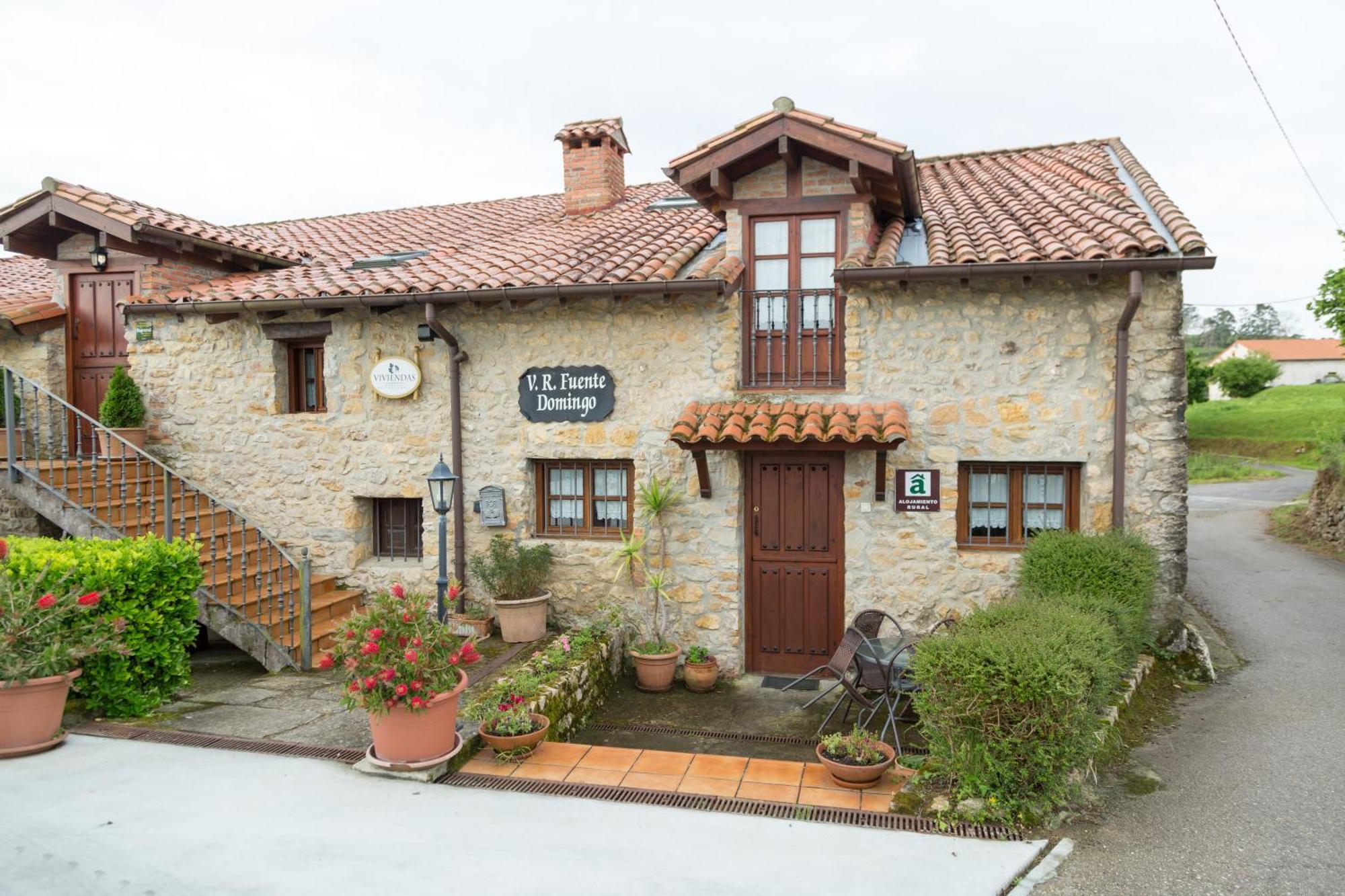 Viviendas Rurales Fuente Domingo