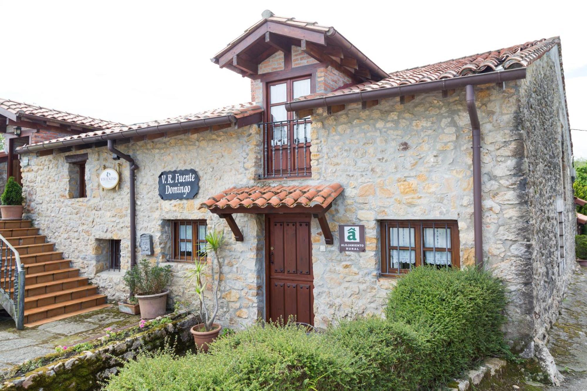 Appartamento Viviendas Rurales Fuente Domingo *