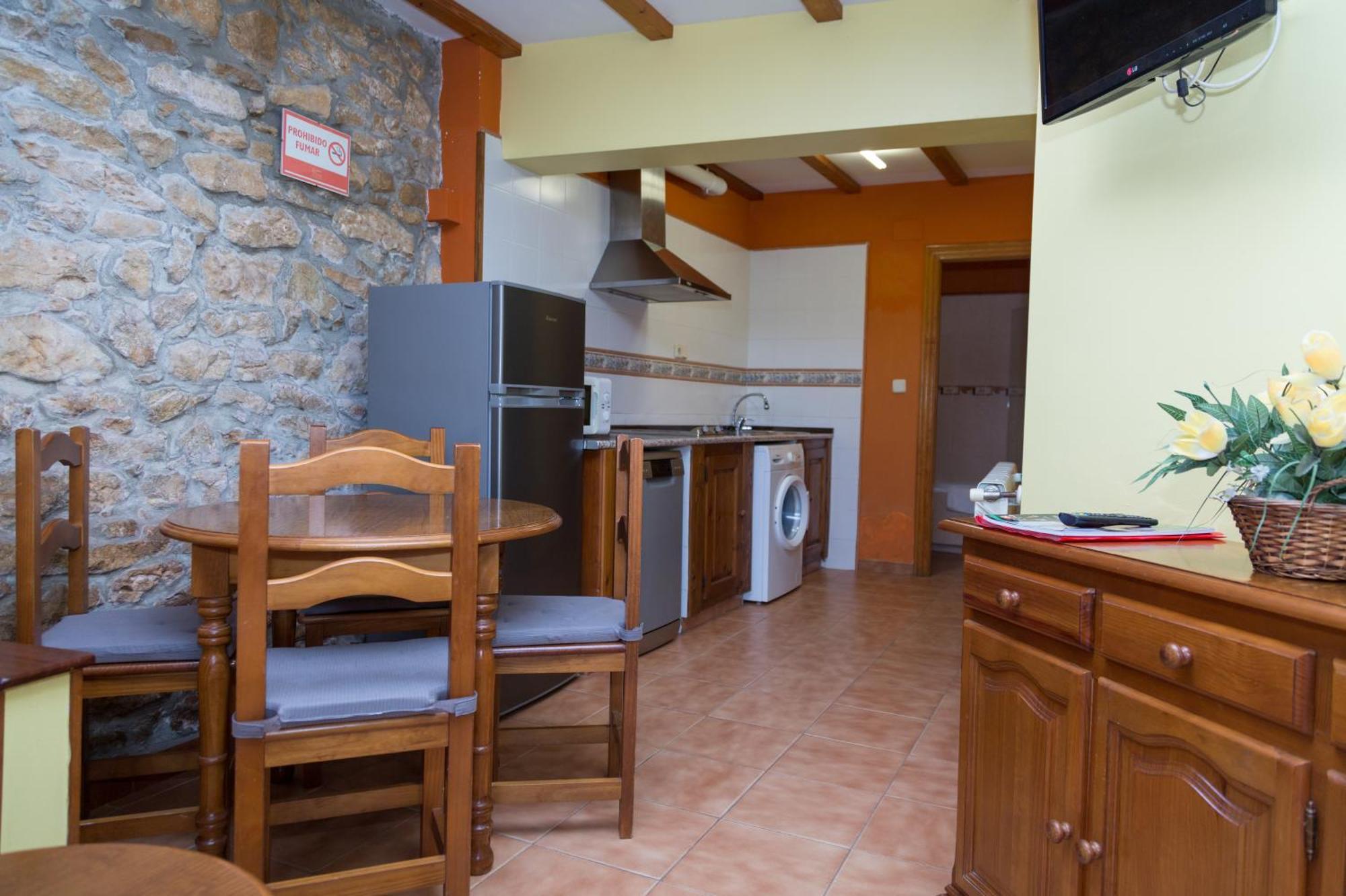 Viviendas Rurales Fuente Domingo Appartamento