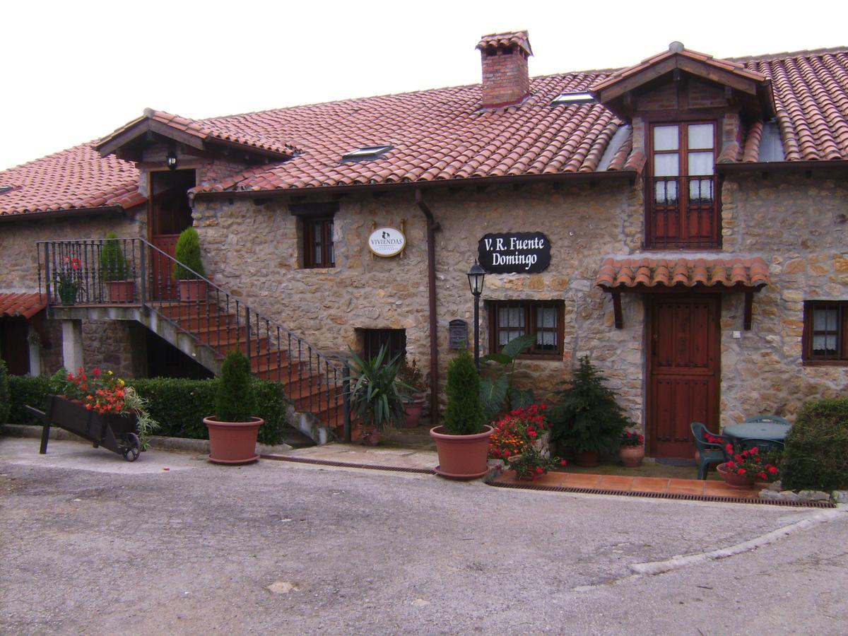 Viviendas Rurales Fuente Domingo * Santillana del Mar